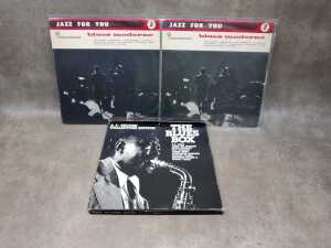 Eight Blues vinyl records, including Rory Gallagher - 2