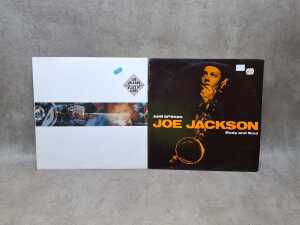 Six '80s Pop vinyl records, mostly Joe Jackson - 3