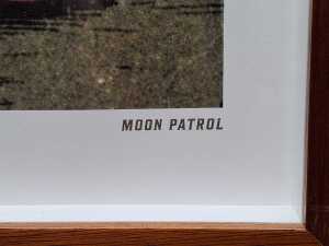 Moon Patrol, Spider Woman V, 87/150. Print on paper - 3
