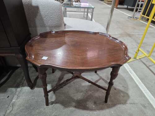 Parker coffee table