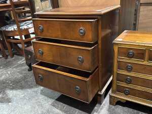 Pair of chests of drawers - 3