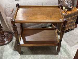 1940s drinks trolley - 2