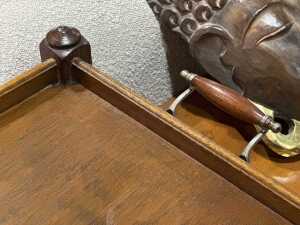 1940s drinks trolley - 3