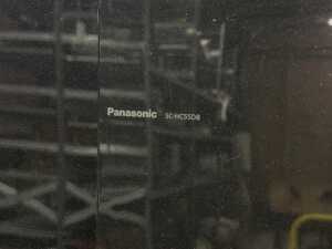 Panasonic Compact Stereo System, SC-HC55DB - 2