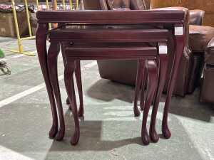 Nest of three tables - 3