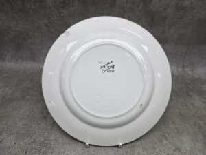 Clarice Cliff Bizarre ware plate A/F - 2