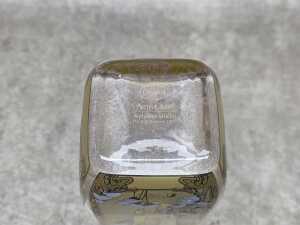 Goebel Alphonse Mucha's four seasons glass vase - 6