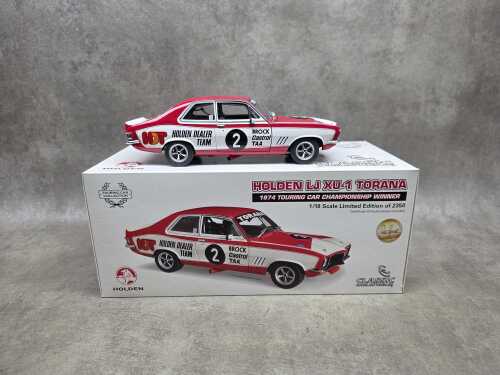 Classic Carlectables Holden LJ XU-1 Torana 1:18 scale model car