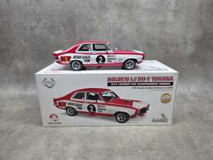 Classic Carlectables Holden LJ XU-1 Torana 1:18 scale model car