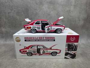 Classic Carlectables Holden LJ XU-1 Torana 1:18 scale model car - 2