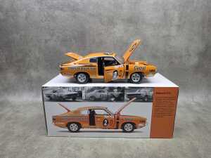 Classic Carlectables Leo Geoghegan E49 R/T Charger 1:18 scale model car - 2