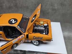 Classic Carlectables Leo Geoghegan E49 R/T Charger 1:18 scale model car - 3