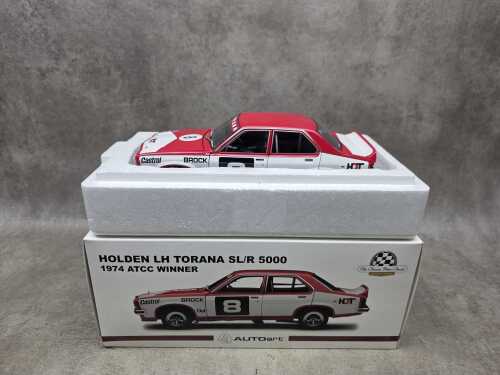 AutoArt Holden LH Torana SL/R 5000 1:18 scale model car