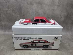 AutoArt Holden LH Torana SL/R 5000 1:18 scale model car
