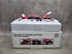 AutoArt Holden LH Torana SL/R 5000 1:18 scale model car - 2
