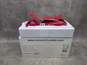 AutoArt 2005 Biante Model Cars Australian Historic Touring Car Series R/T Charger - 2