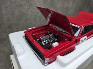AutoArt 2005 Biante Model Cars Australian Historic Touring Car Series R/T Charger - 3