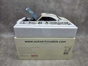 AutoArt Holden HT Monaro GTS350 1:18 scale model car - 2