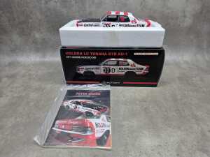 AutoArt Holden LC Torana GTR XU-1 1:18 scale model car