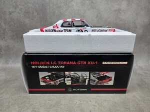 AutoArt Holden LC Torana GTR XU-1 1:18 scale model car - 3