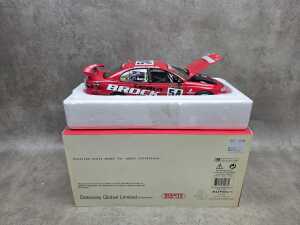 AutoArt Team Brock Holden VX Commodore 1:18 scale model - 2