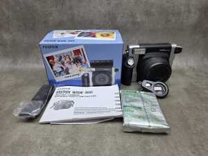 Fujifilm Instax Wide 300 instant camera