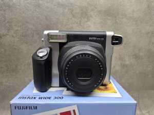 Fujifilm Instax Wide 300 instant camera - 2