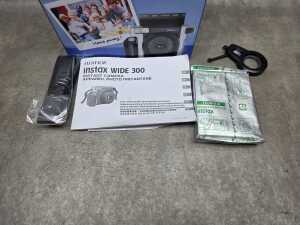 Fujifilm Instax Wide 300 instant camera - 4