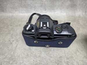 Canon T50 SLR film camera - 3