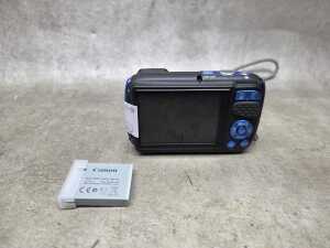 Canon PowerShot D30 digital camera - 3