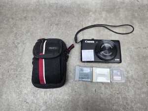 Canon PowerShot S120 digital camera