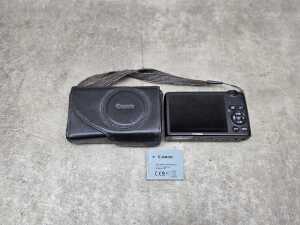 Canon PowerShot S95 digital camera - 2