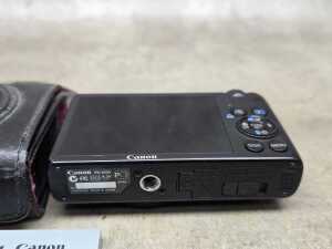 Canon PowerShot S95 digital camera - 3