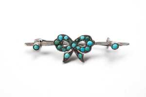 Collection of jewellery in sterling silver - 4