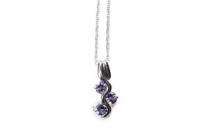 Collection of jewellery in sterling silver - 5