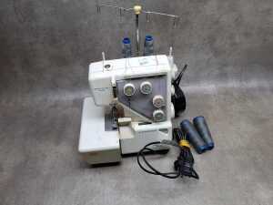 Janome My Lock 534D Series II overlocker - 2