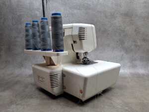 Janome My Lock 534D Series II overlocker - 3