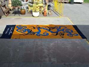 Yorta Yorta Flag by artist Treahna Hamm - 2