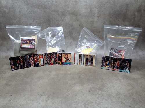 NBA basketball trading cards
