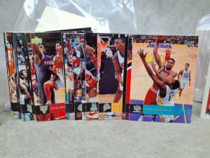 NBA basketball trading cards - 3