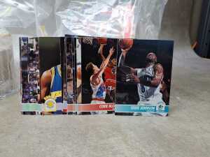 NBA basketball trading cards - 5