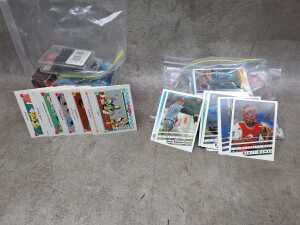 Collection of trading cards including Magic The Gathering - 3