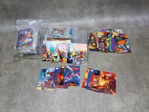 Group of collectible trading cards, including Star Wars - 3