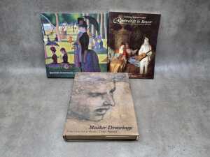 Art reference books, including The Tate Britain Companion to British Art - 2
