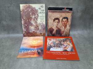 Art reference books, including The Tate Britain Companion to British Art - 3
