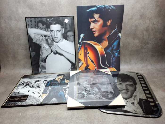 Elvis decorative prints