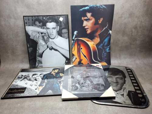Elvis decorative prints