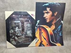 Elvis decorative prints - 4