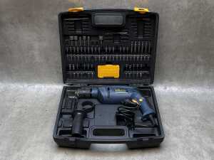 Ryobi 18v blower and GMC corded hammer drill - 2
