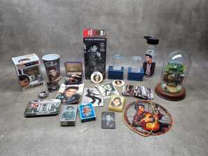 Collection of Elvis memorabilia - 2